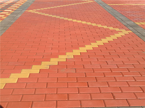 锦州荷兰砖厂家告诉你荷兰砖在道路建设的意义